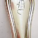 Norfolk Child Youth Fork Gorham sterling silver