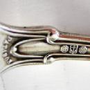 Norfolk Child Youth Fork Gorham sterling silver