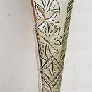Antique Engraved 8 Child Youth Fork Gorham sterling silver