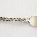 Louis XV Child Youth Fork Whiting sterling silver