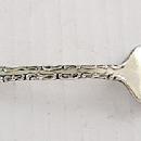 Louis XV youth fork Birks sterling silver
