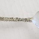 Louis XV youth fork Birks sterling silver
