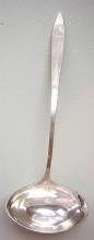 Esprit Gravy Ladle Gorham Sterling Silver