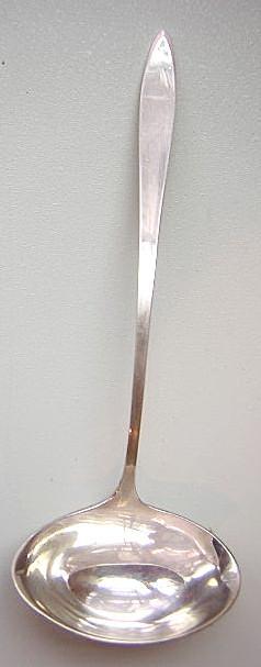 Esprit Gravy Ladle Gorham Sterling Silver