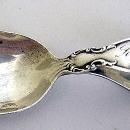 baby spoon loop handle