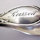 baby spoon loop handle
