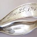baby spoon loop handle