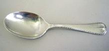 Wakefield baby spoon Reed & Barton sterling silver