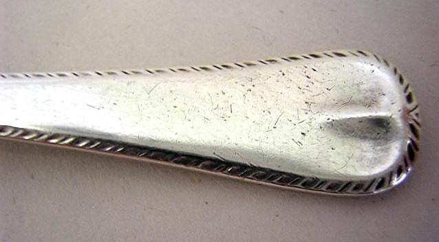 Wakefield baby spoon Reed & Barton sterling silver