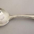 Lyric baby spoon Gorham sterling silver