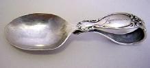 Baby spoon