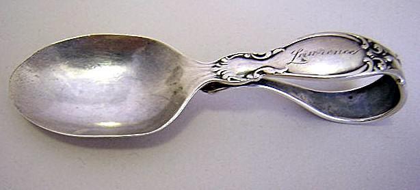 Baby spoon