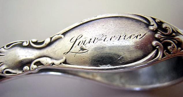 Baby spoon