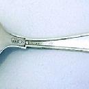 Etruscan baby spoon Gorham sterling silver