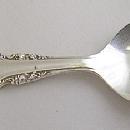 Etruscan baby spoon Gorham sterling silver