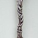 Alcazar Meat Fork Durgin Sterling Silver