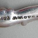 Alcazar Meat Fork Durgin Sterling Silver