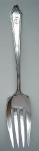 Virginia Carvel Meat Fork Towle Sterling Silver