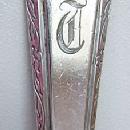 Virginia Carvel Meat Fork Towle Sterling Silver