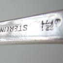 Athenian Gravy shell design Whiting Ladle
