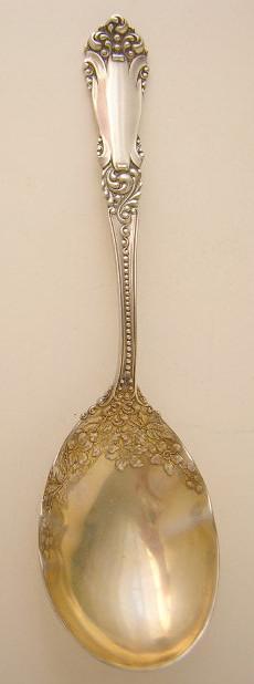 La Marquise Berry Spoon Reed & Barton Sterling