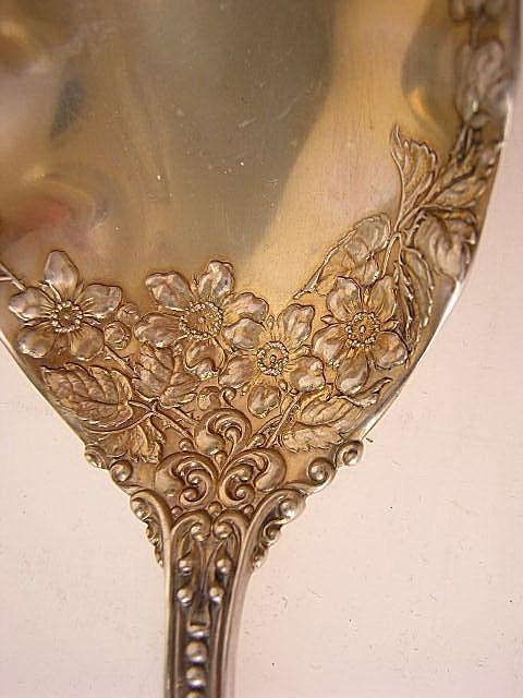La Marquise Berry Spoon Reed & Barton Sterling