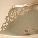 La Marquise Fish Server Reed & Barton Sterling forget me not