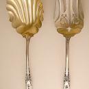 La Touraine Salad Set Reed & Barton Sterling