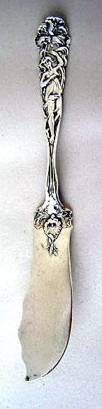 Raphael Alvin Master Butter Knife Jonquil