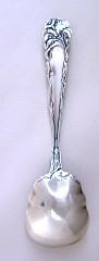 Raphael Alvin Sugar spoon Jonquil figural