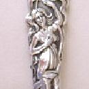 Raphael Alvin Sugar spoon Jonquil figural