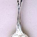 Raphael Alvin Teaspoon Jonquil figural woman Sterling