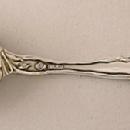 Raphael Alvin Teaspoon Jonquil figural woman Sterling