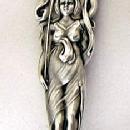 Raphael Alvin Large Berry Spoon Iris Sterling