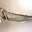 Raphael Alvin Large Berry Spoon Iris Sterling