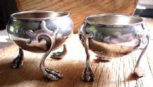 Master Salts D & H Aesthetic sterling