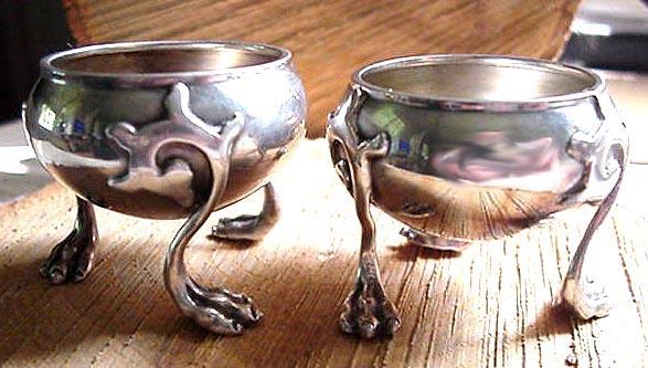 Master Salts D & H Aesthetic sterling