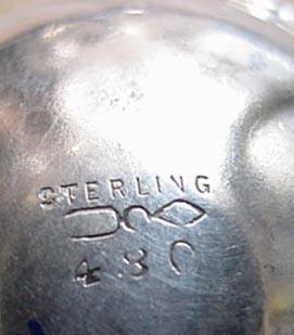 Master Salts D & H Aesthetic sterling