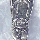 IRIS Durgin Gravy ladle sterling