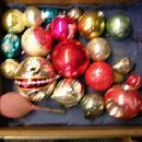 Antique Christmas Ornaments