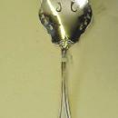Hepplewhite Vegetable fork Gorham Sterling