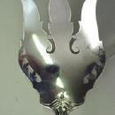 Hepplewhite Vegetable fork Gorham Sterling