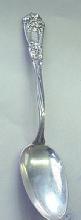 Iris Durgin Table serving spoon sterling