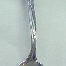 Iris Durgin Table serving spoon sterling