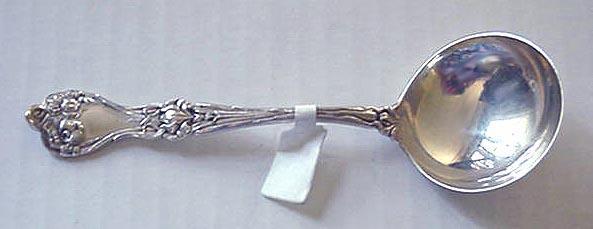 Majestic Alvin (Gorham ) boullion spoon