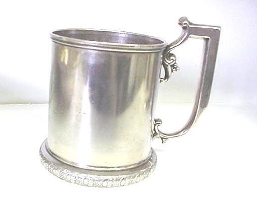 Baby Cup Gorham 1876 Centennial sterling