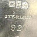 Baby Cup Gorham 1876 Centennial sterling