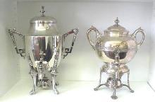 Urn for Hot Water Tiffany & Co silverplate