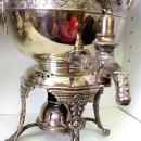 Urn for Hot Water Tiffany & Co silverplate