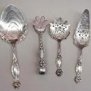 Frontenac Pie Server International Sterling